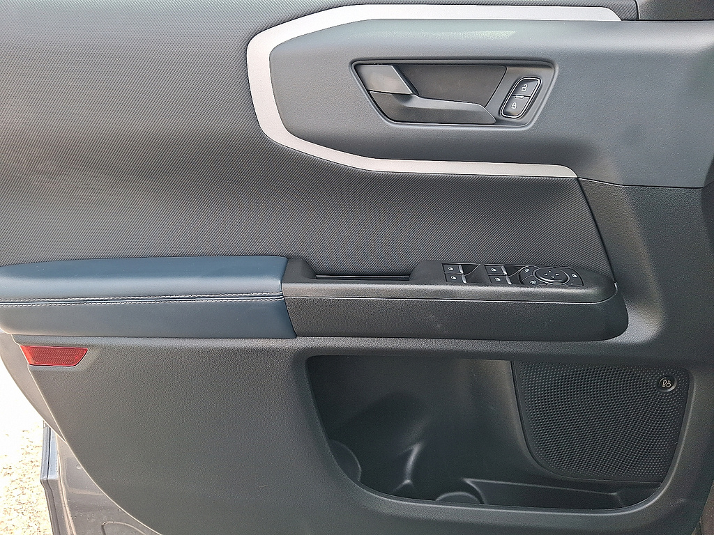 2022 Ford Bronco Sport Outer Banks Carbonized Gray at Lake View Ford