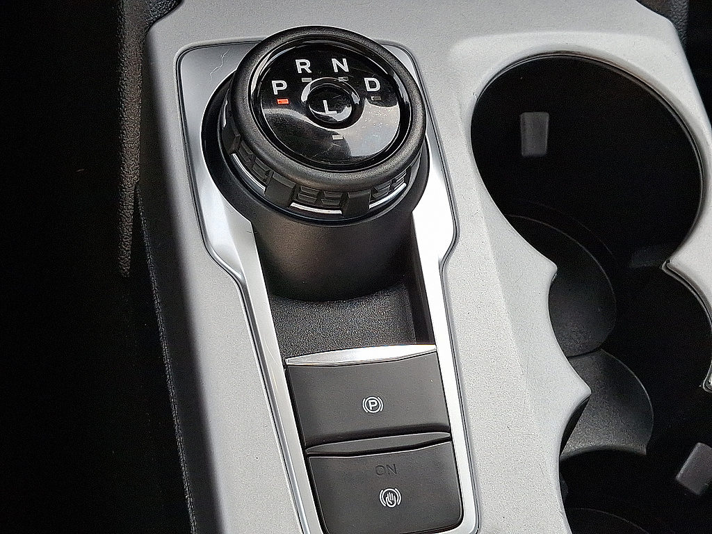 2022 Ford Bronco Sport Outer Banks Carbonized Gray at Lake View Ford