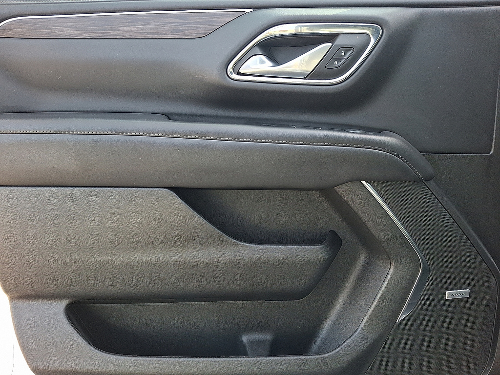 2022 Chevrolet Tahoe Z71 Summit White at Joe Ball GMC