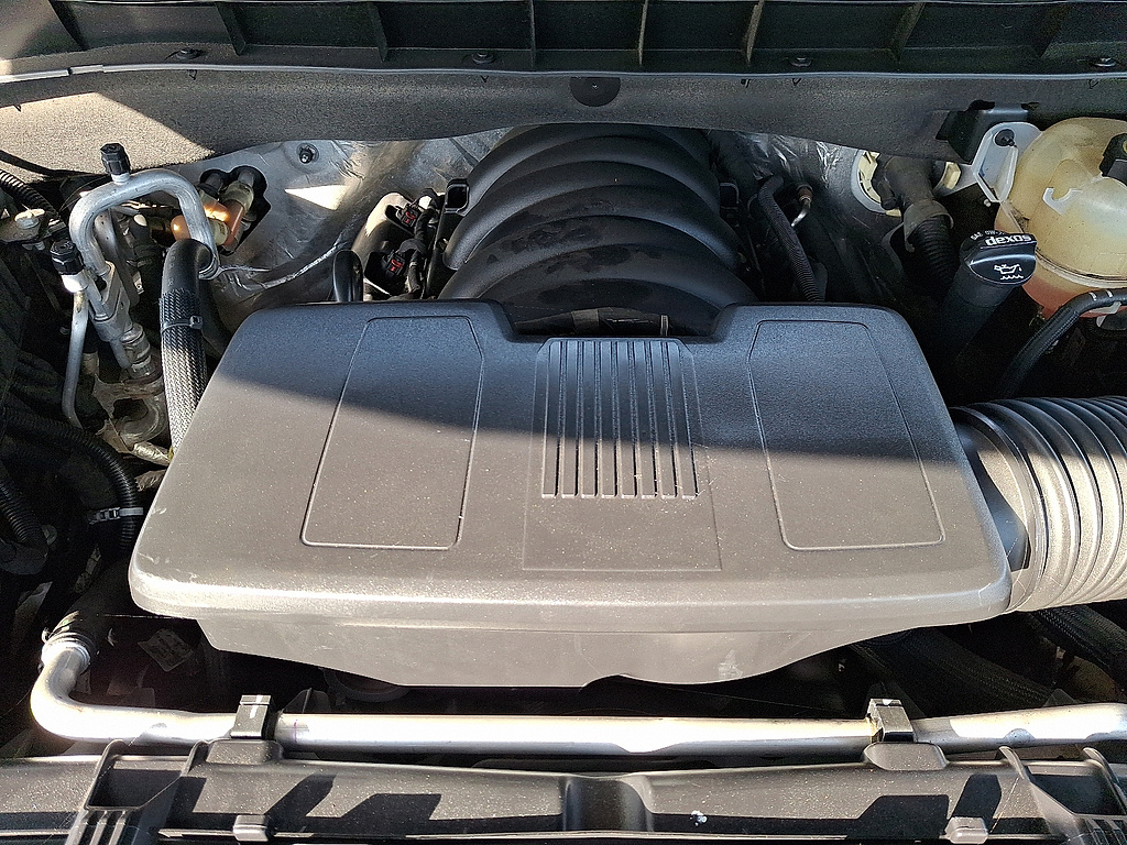 2022 Chevrolet Tahoe Z71 Summit White at Joe Ball GMC