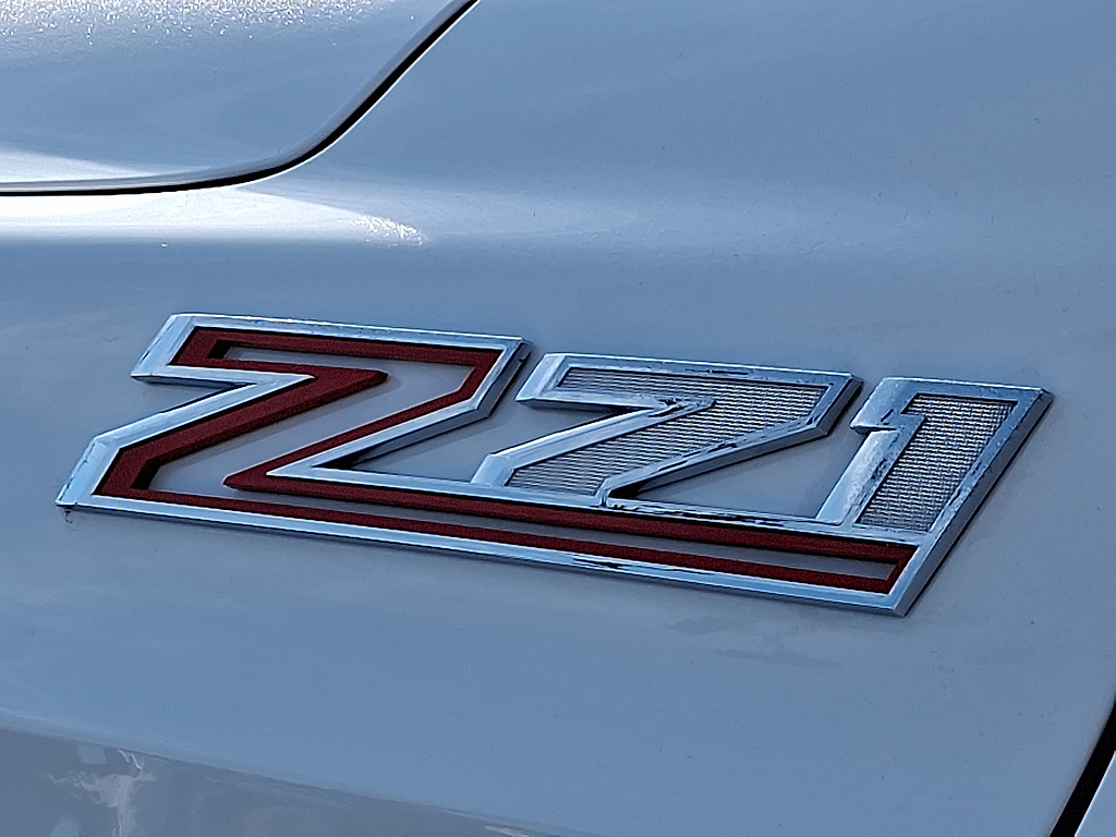 2022 Chevrolet Tahoe Z71 Summit White at Joe Ball GMC