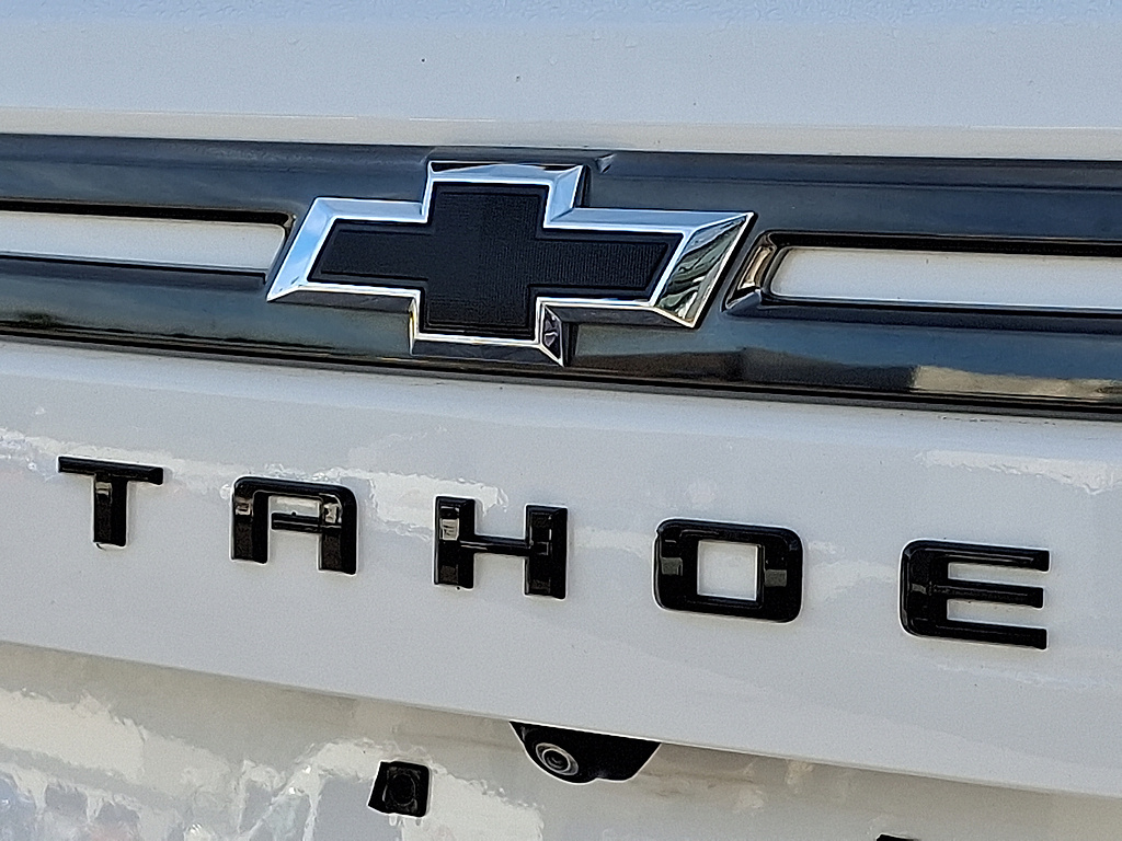 2022 Chevrolet Tahoe Z71 Summit White at Joe Ball GMC