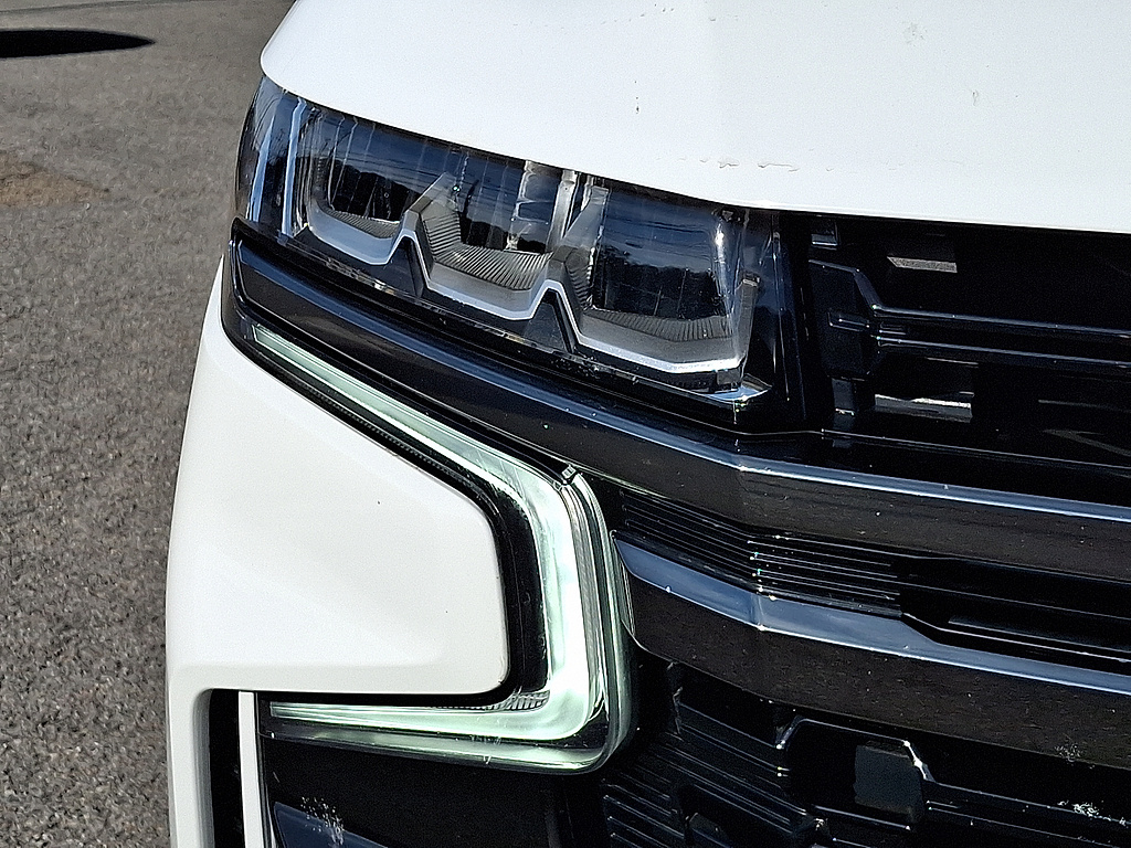 2022 Chevrolet Tahoe Z71 Summit White at Joe Ball GMC