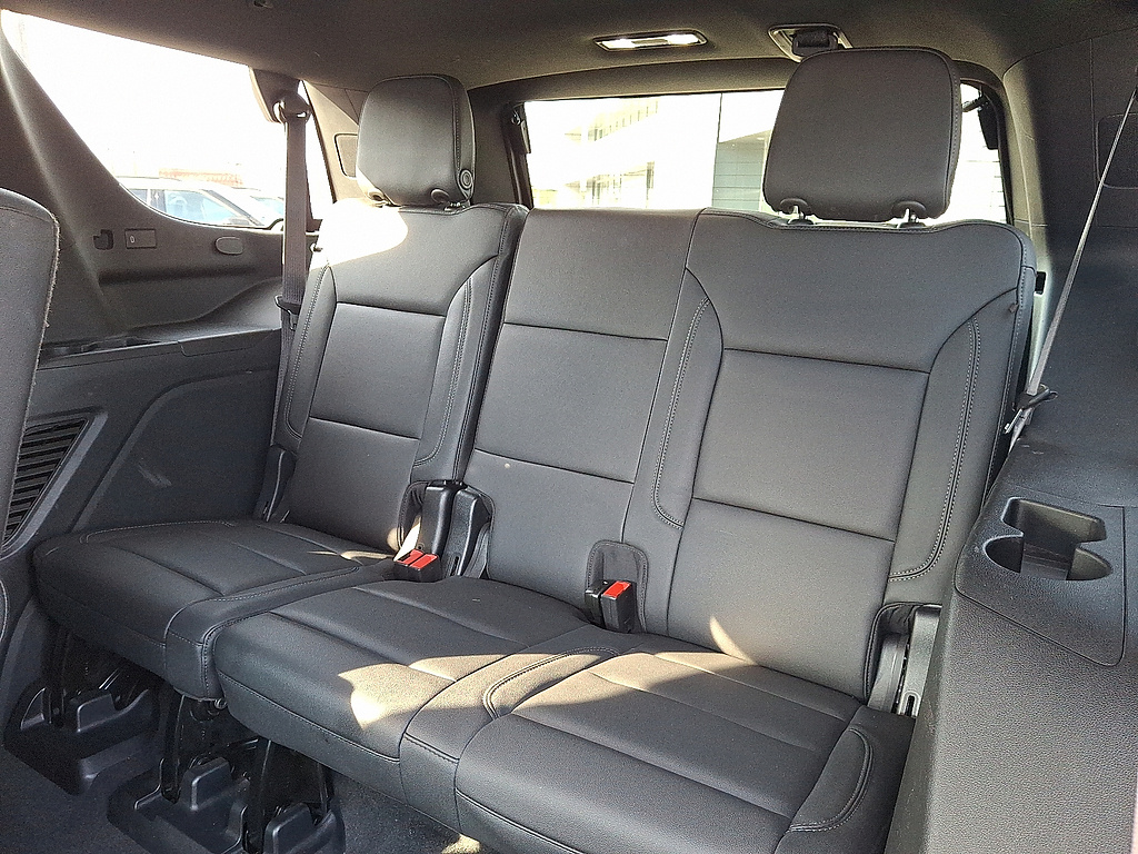2022 Chevrolet Tahoe Z71 Summit White at Joe Ball GMC