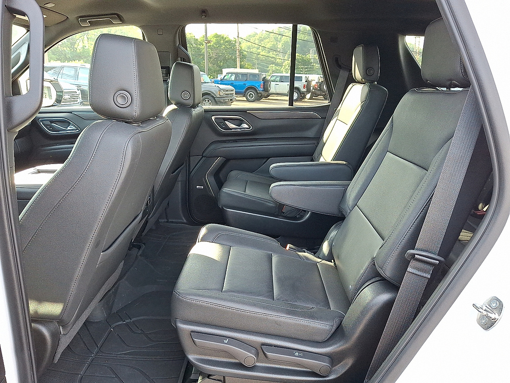 2022 Chevrolet Tahoe Z71 Summit White at Joe Ball GMC