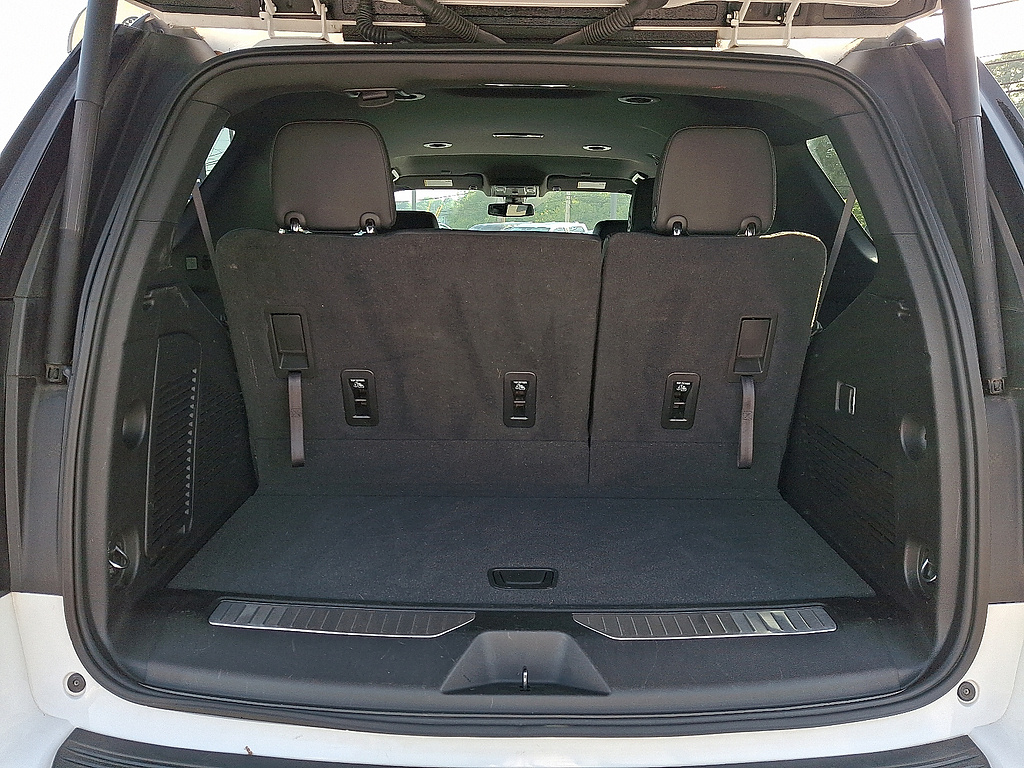 2022 Chevrolet Tahoe Z71 Summit White at Joe Ball GMC