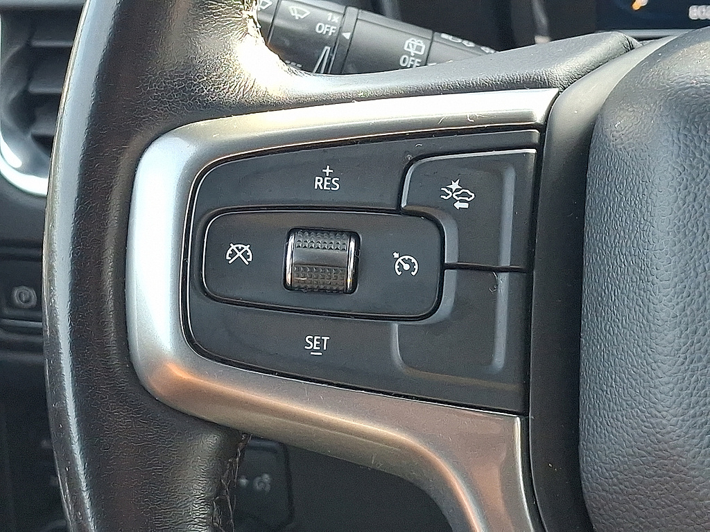 2022 Chevrolet Tahoe Z71 Summit White at Joe Ball GMC