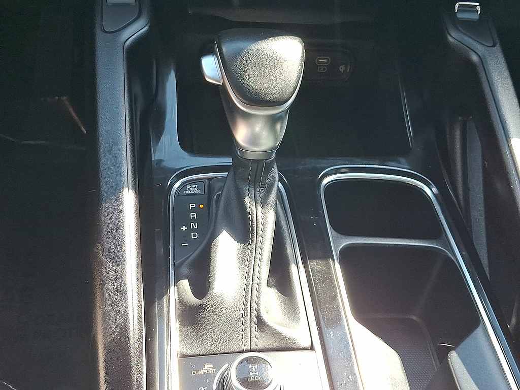 2024 Kia Telluride S Everlasting Silver at Baglier Buick GMC Mazda