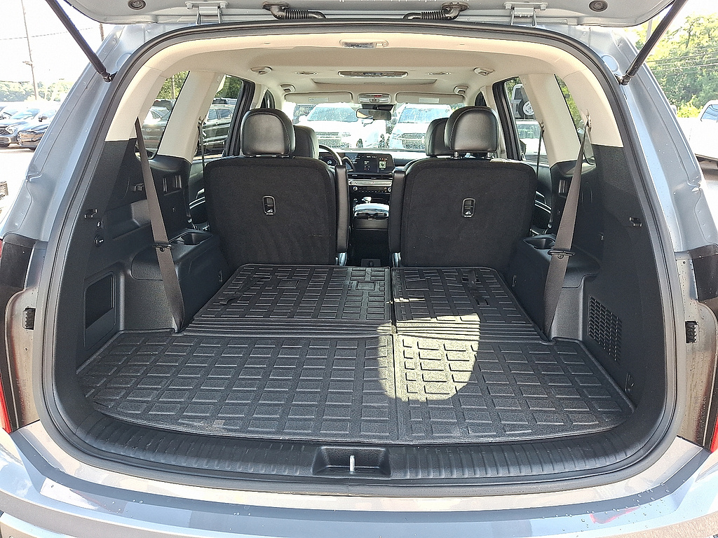 2024 Kia Telluride S Everlasting Silver at Baglier Buick GMC Mazda