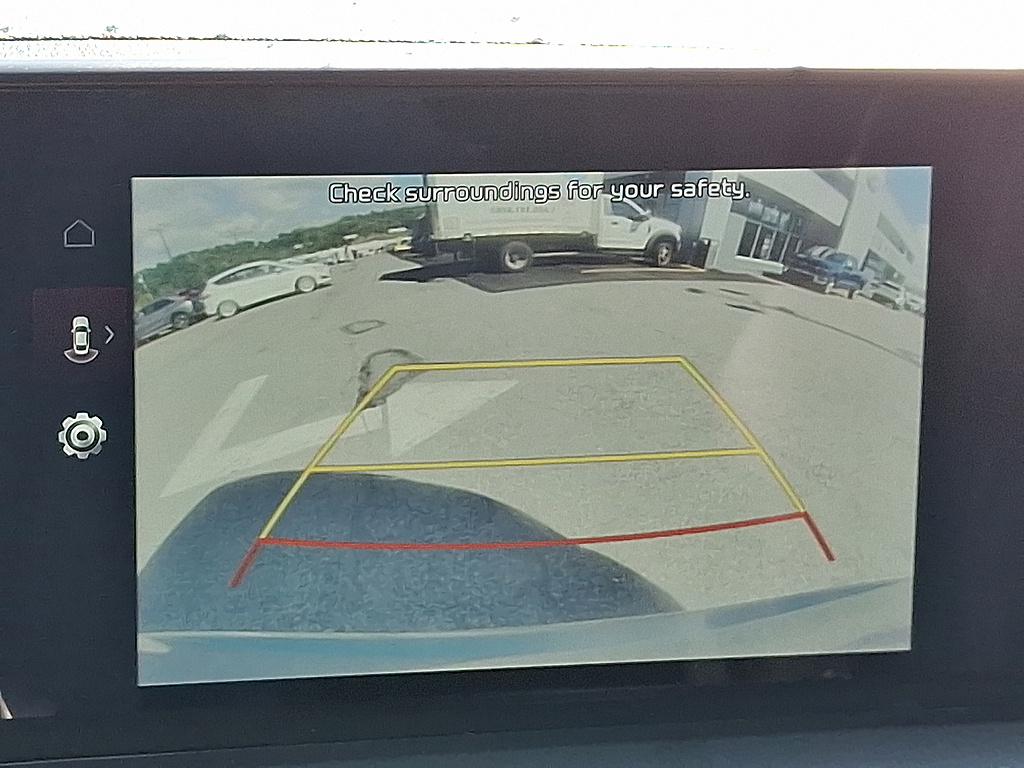 2024 Kia Telluride S Everlasting Silver at Baglier Buick GMC Mazda