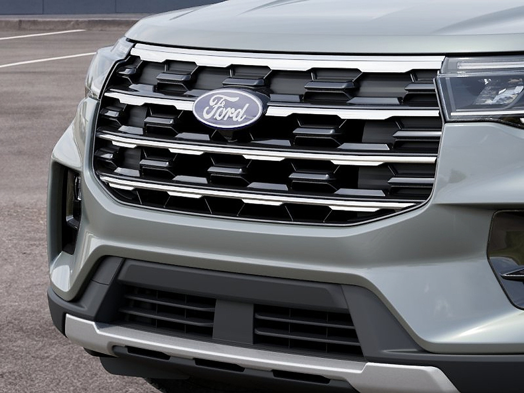 2027 Ford Explorer photo 17 of 23