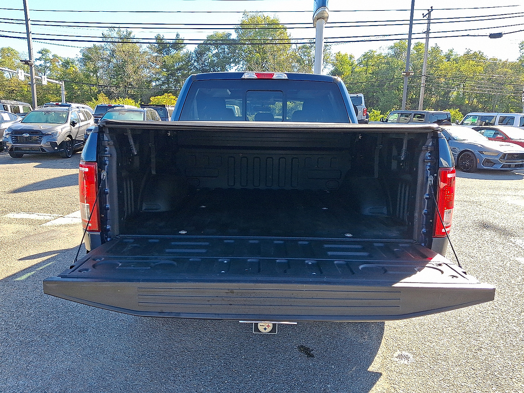2016 Ford F-150 photo 28 of 31