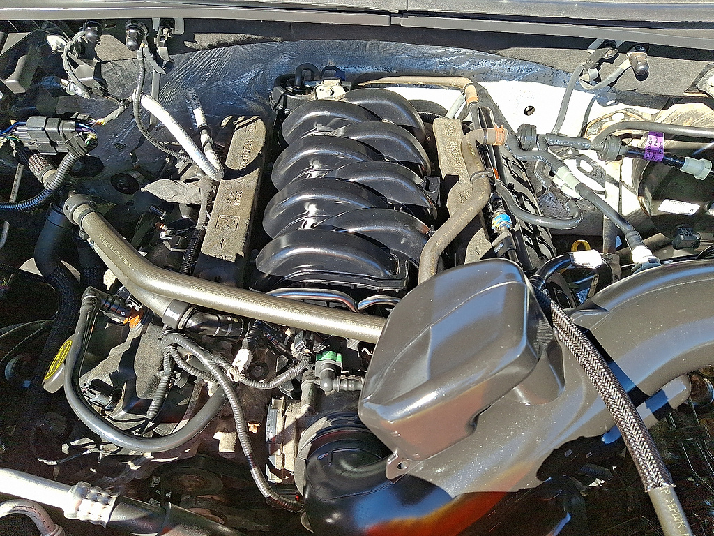 2016 Ford F-150 photo 27 of 31