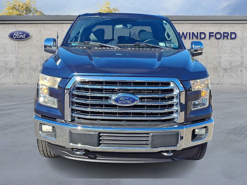 2016 Ford F-150 photo 2 of 31