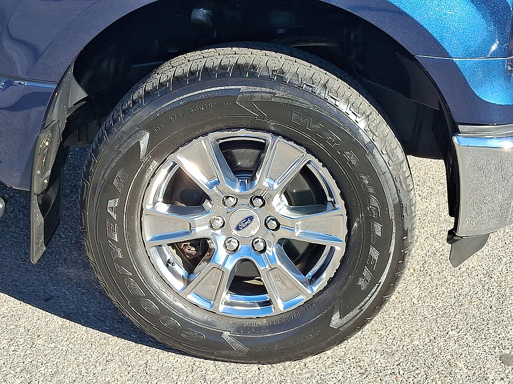 2016 Ford F-150 photo 8 of 31