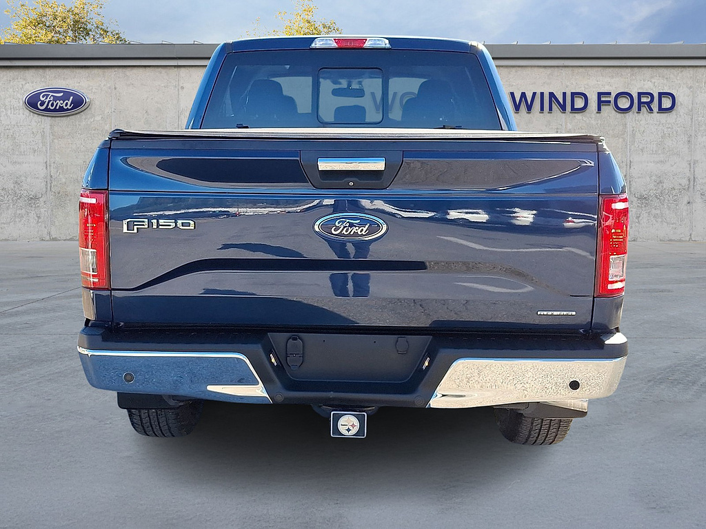 2016 Ford F-150 photo 5 of 31