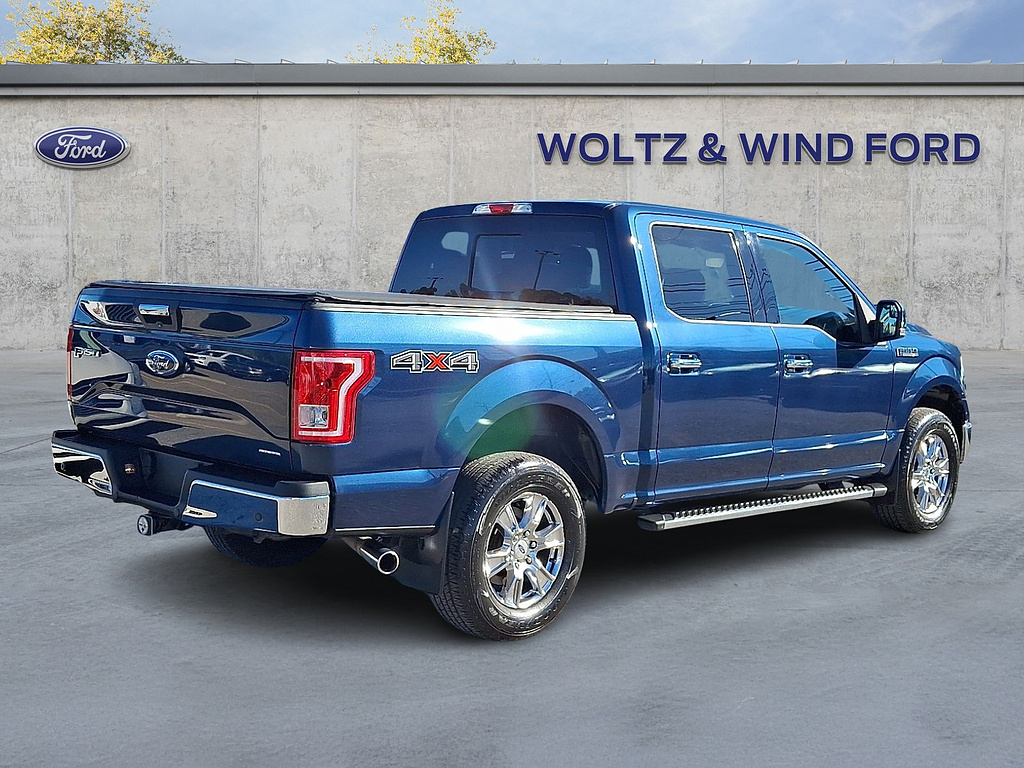 2016 Ford F-150 photo 6 of 31