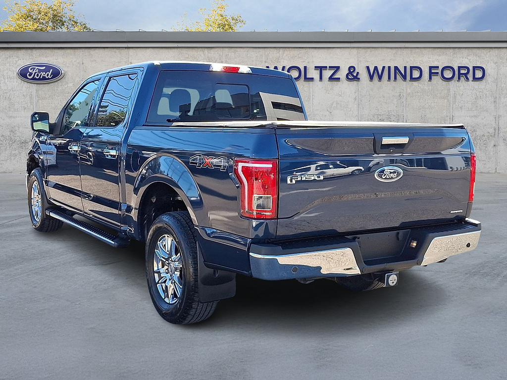 2016 Ford F-150 photo 4 of 31