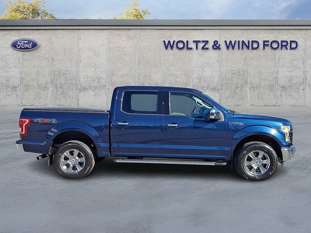 2016 Ford F-150 photo 7 of 31