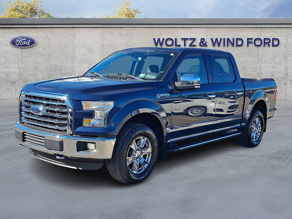 2016 Ford F-150 photo 3 of 31