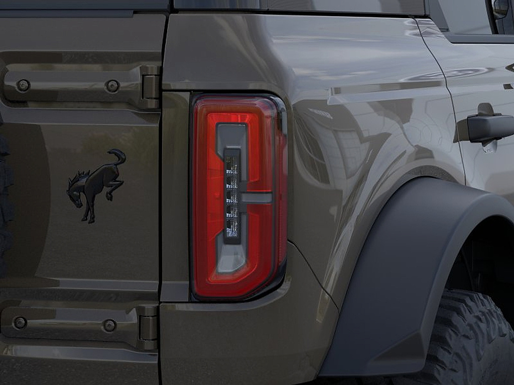 2026 Ford Bronco photo 23 of 25