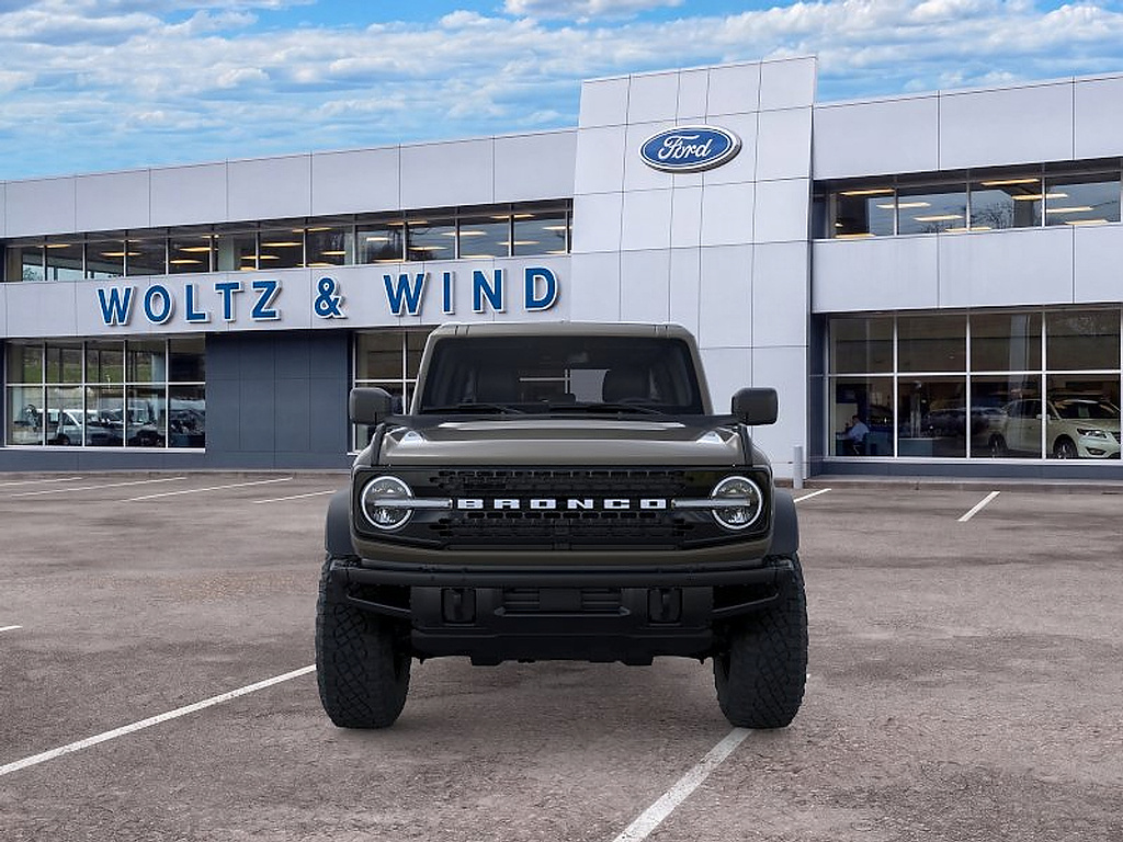 2026 Ford Bronco photo 6 of 25