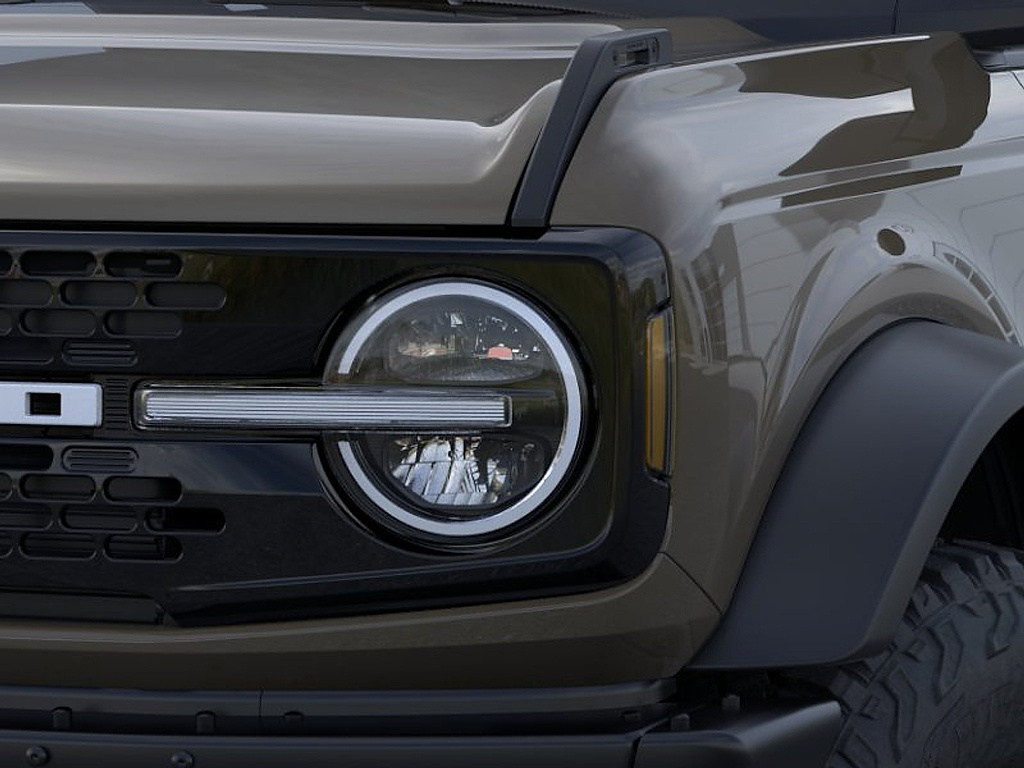 2026 Ford Bronco photo 20 of 25