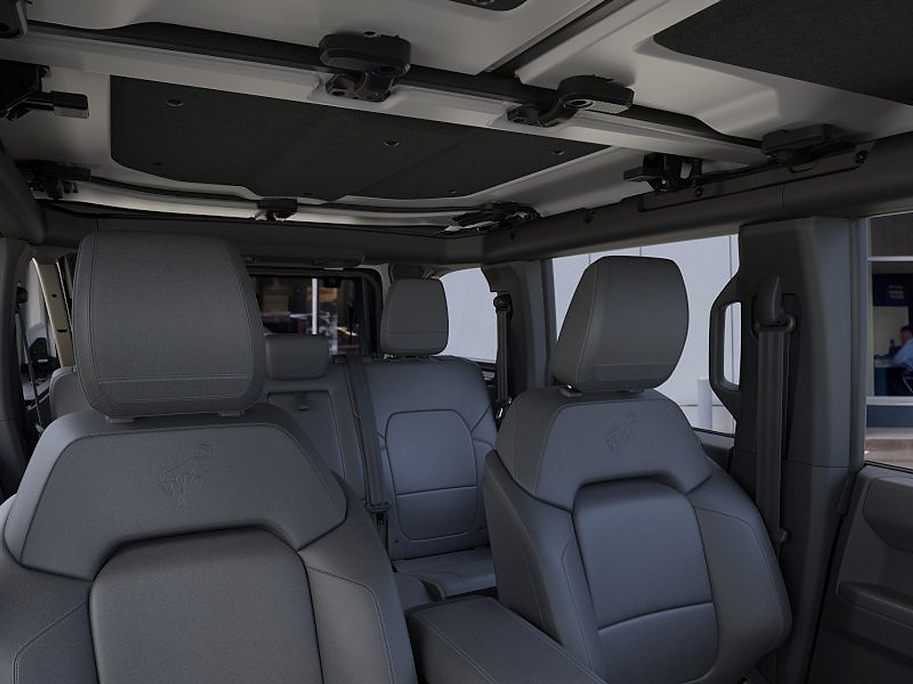 2026 Ford Bronco photo 12 of 25