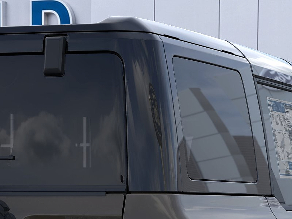 2026 Ford Bronco photo 25 of 25