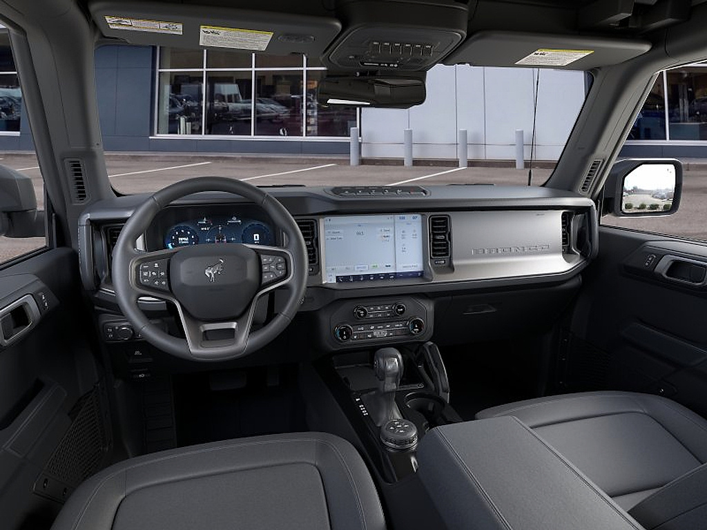 2026 Ford Bronco photo 9 of 25