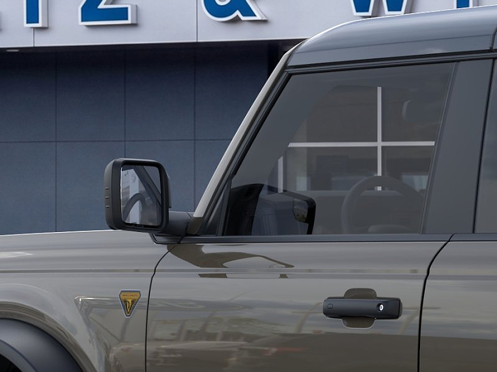 2026 Ford Bronco photo 22 of 25