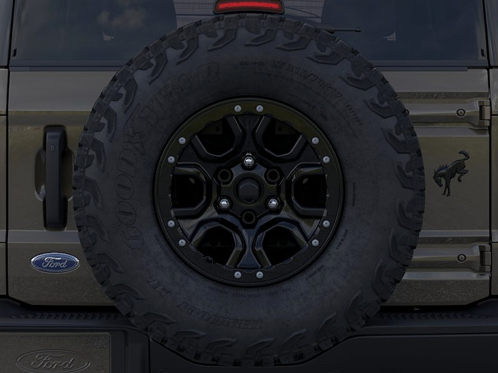 2026 Ford Bronco photo 24 of 25