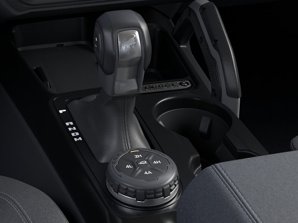 2026 Ford Bronco photo 17 of 25