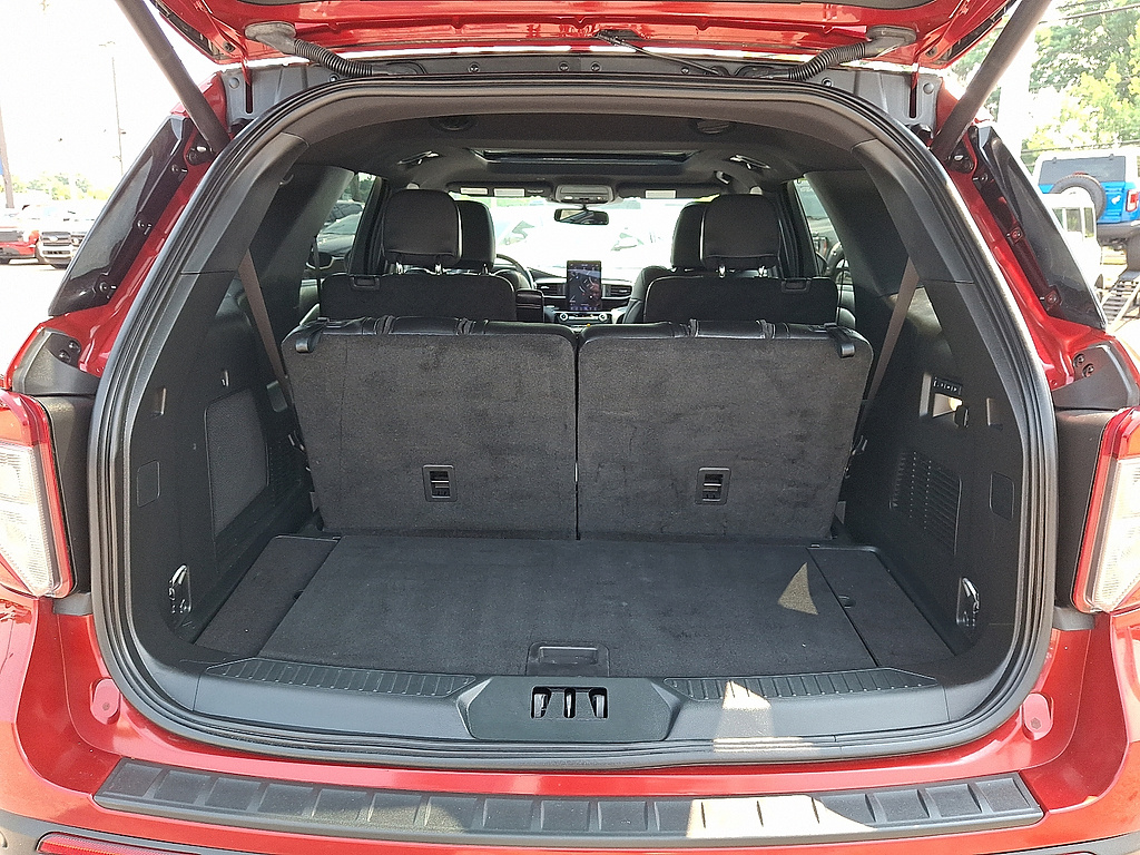 2024 Ford Explorer ST  at Woltz & Wind Ford