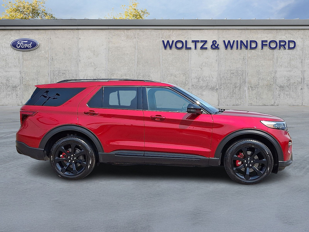 2024 Ford Explorer ST  at Woltz & Wind Ford