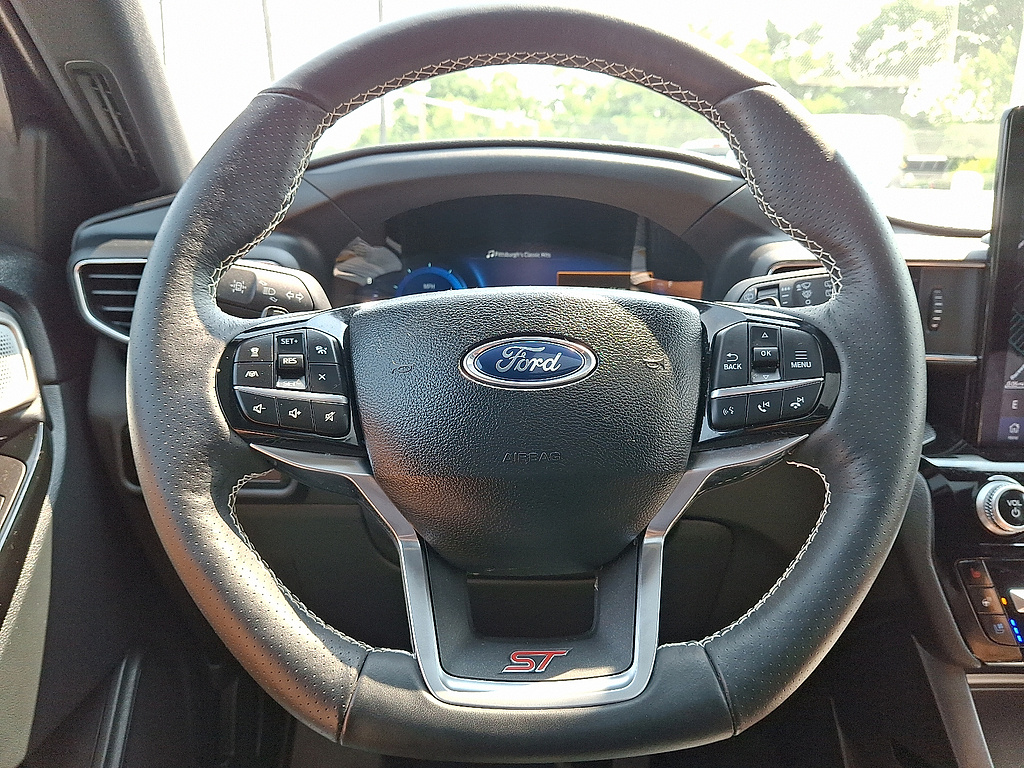 2024 Ford Explorer ST  at Woltz & Wind Ford