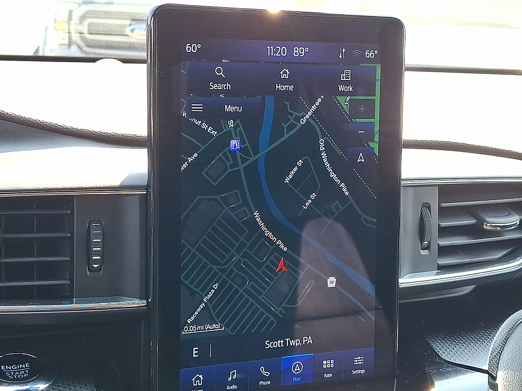 2024 Ford Explorer ST  at Woltz & Wind Ford
