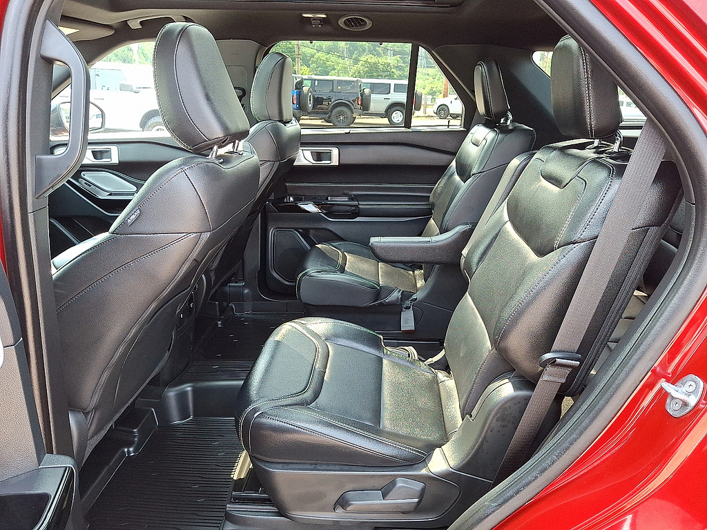 2024 Ford Explorer ST  at Woltz & Wind Ford