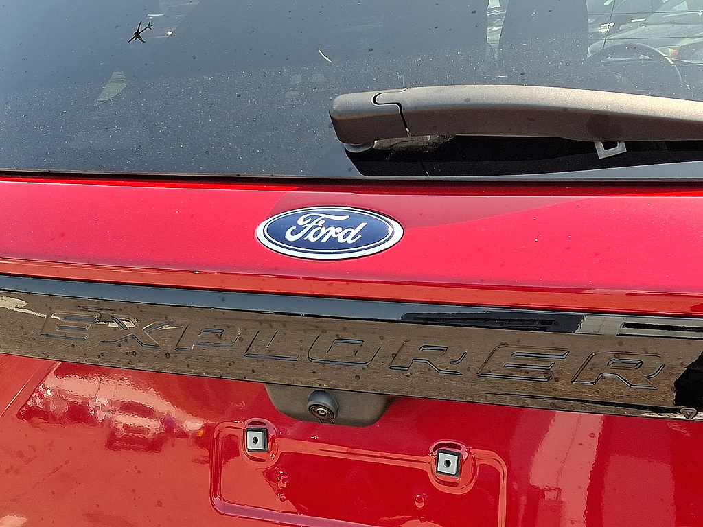 2024 Ford Explorer ST  at Woltz & Wind Ford