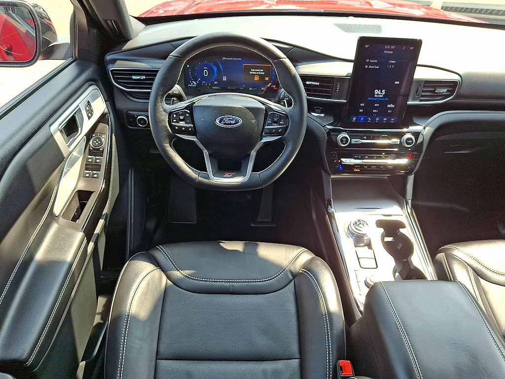 2024 Ford Explorer ST  at Woltz & Wind Ford