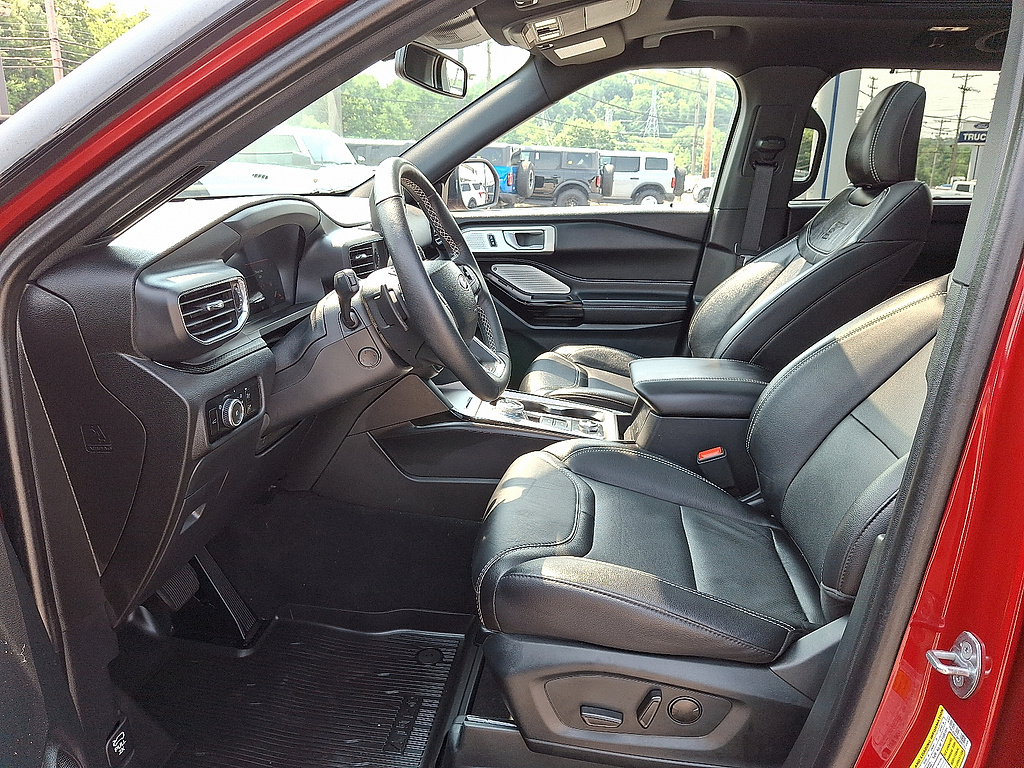 2024 Ford Explorer ST  at Woltz & Wind Ford
