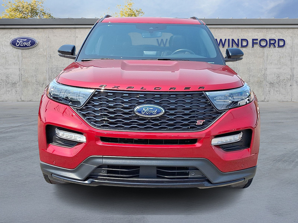 2024 Ford Explorer ST  at Woltz & Wind Ford