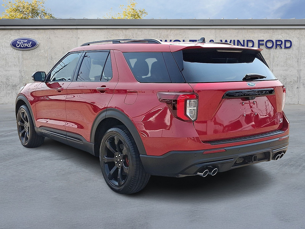 2024 Ford Explorer ST  at Woltz & Wind Ford