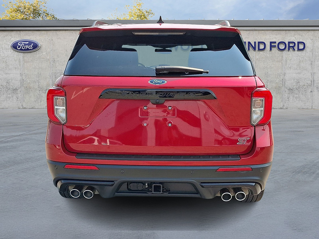 2024 Ford Explorer ST  at Woltz & Wind Ford