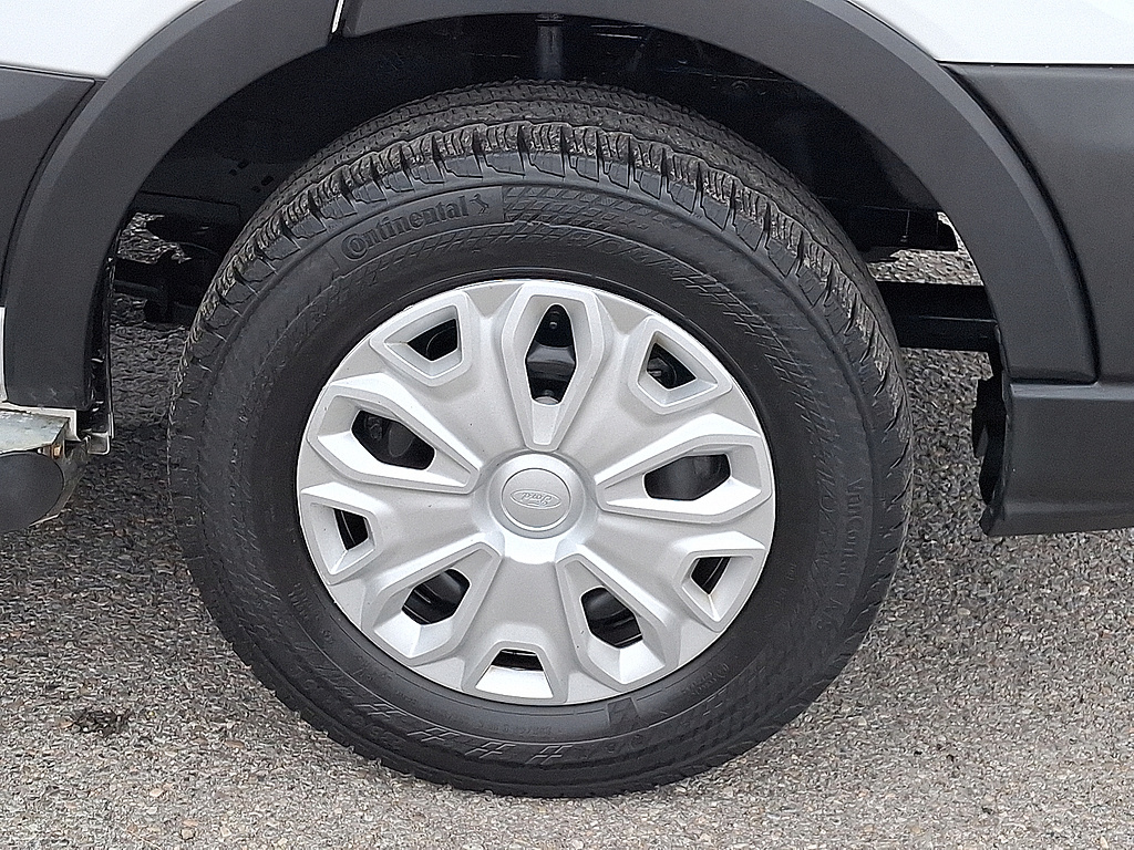 2025 Ford Transit Cargo Van 250 Oxford White at Town & Country Ford