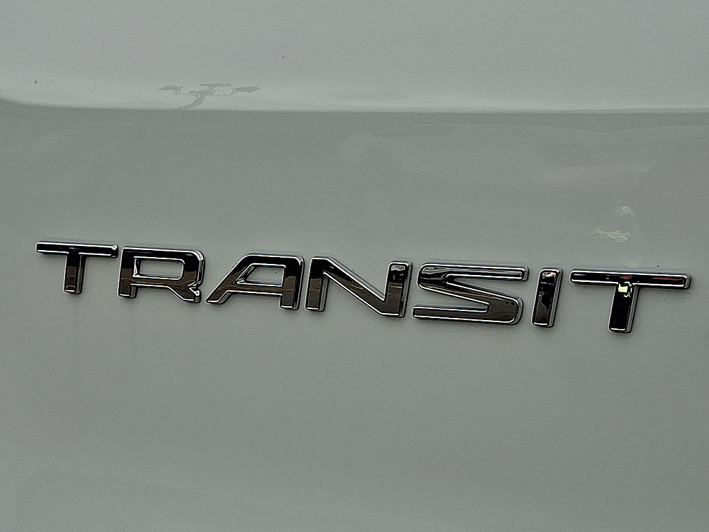 2025 Ford Transit Cargo Van 250 Oxford White at Town & Country Ford