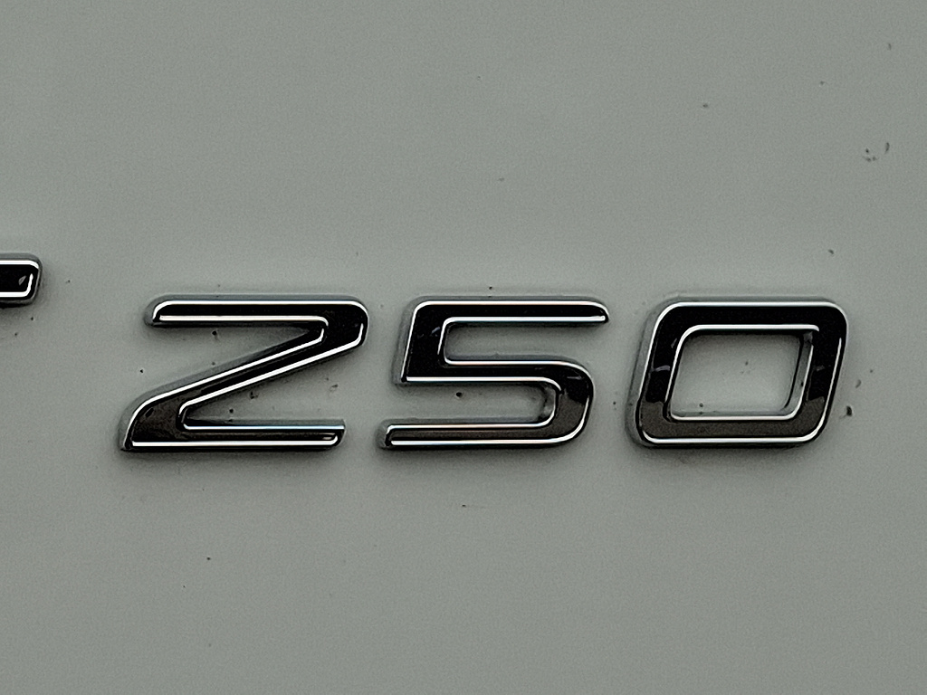 2025 Ford Transit Cargo Van 250 Oxford White at Town & Country Ford