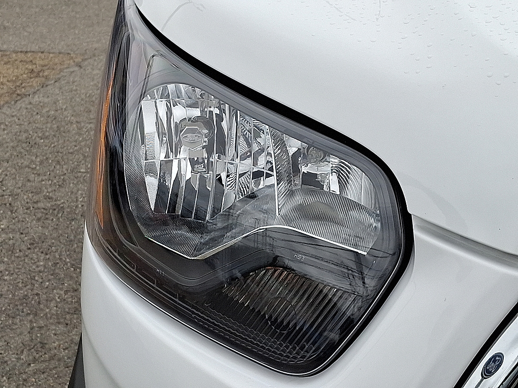 2025 Ford Transit Cargo Van 250 Oxford White at Town & Country Ford