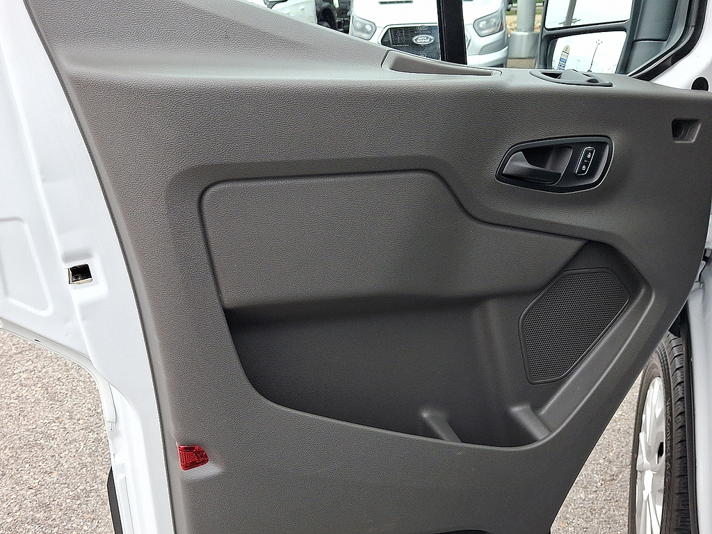 2025 Ford Transit Cargo Van 250 Oxford White at Town & Country Ford
