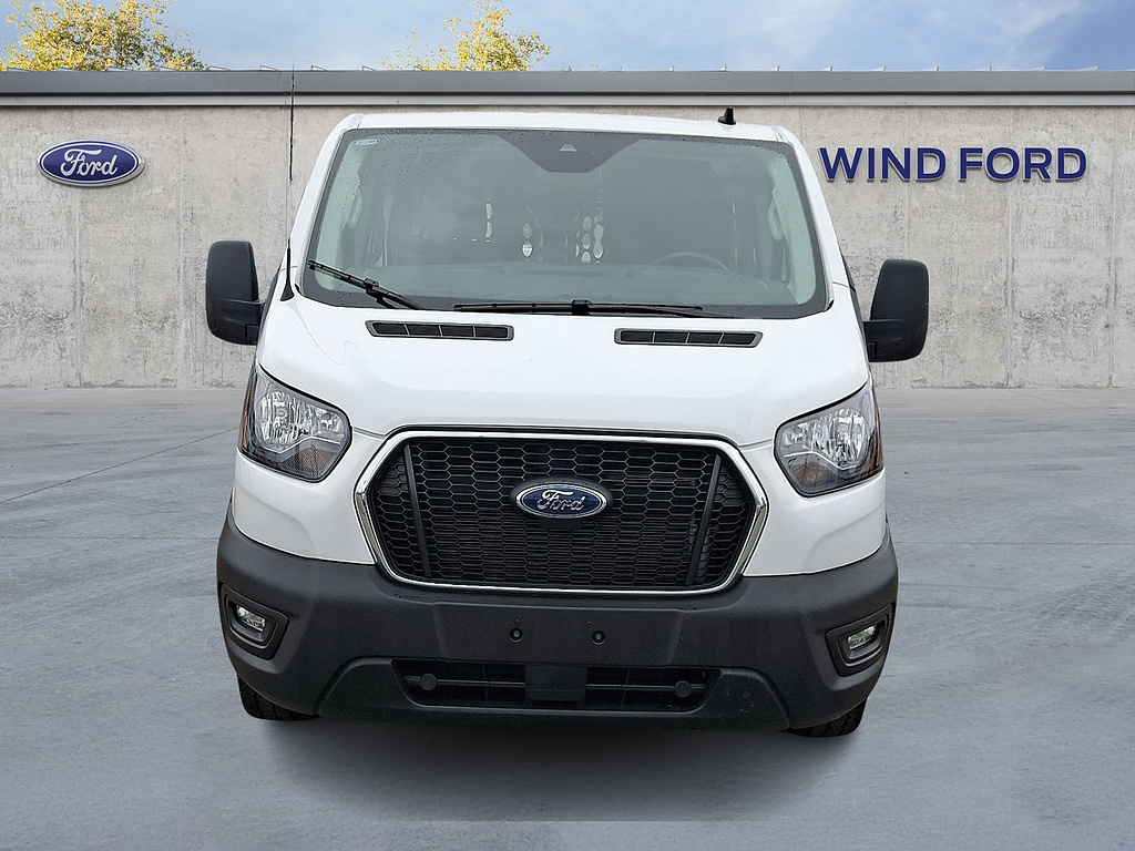 2025 Ford Transit Cargo Van 250 Oxford White at Town & Country Ford